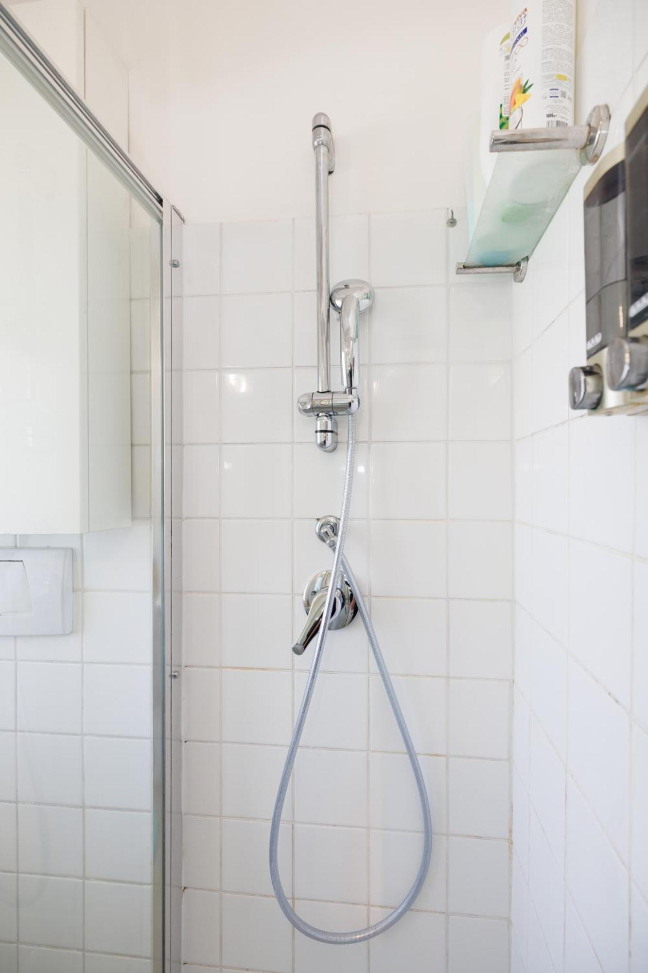דירות לידו די אוסטיה Attico Lux מראה חיצוני תמונה
